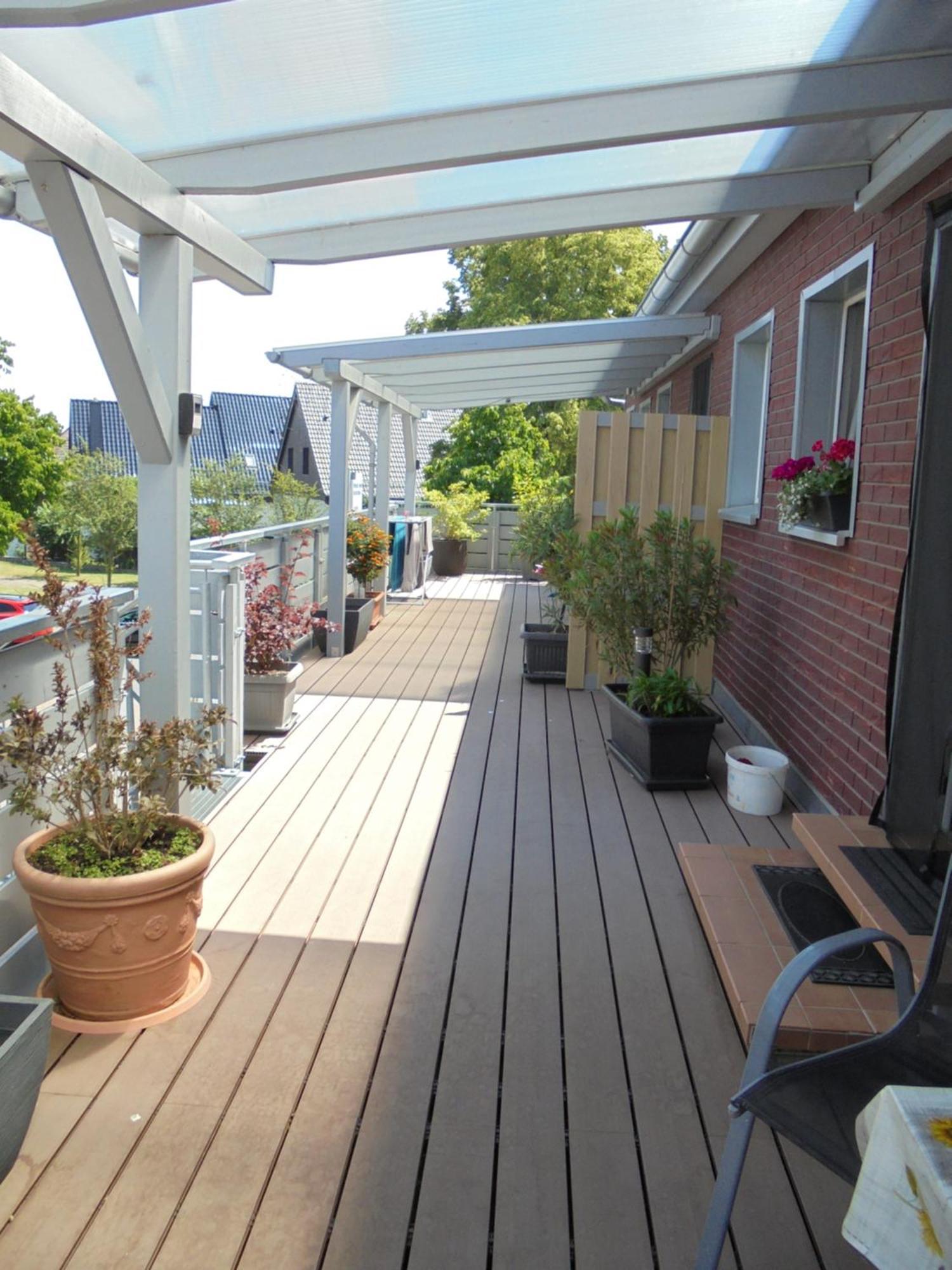 Apartement Meerblick Wunstorf Exterior photo